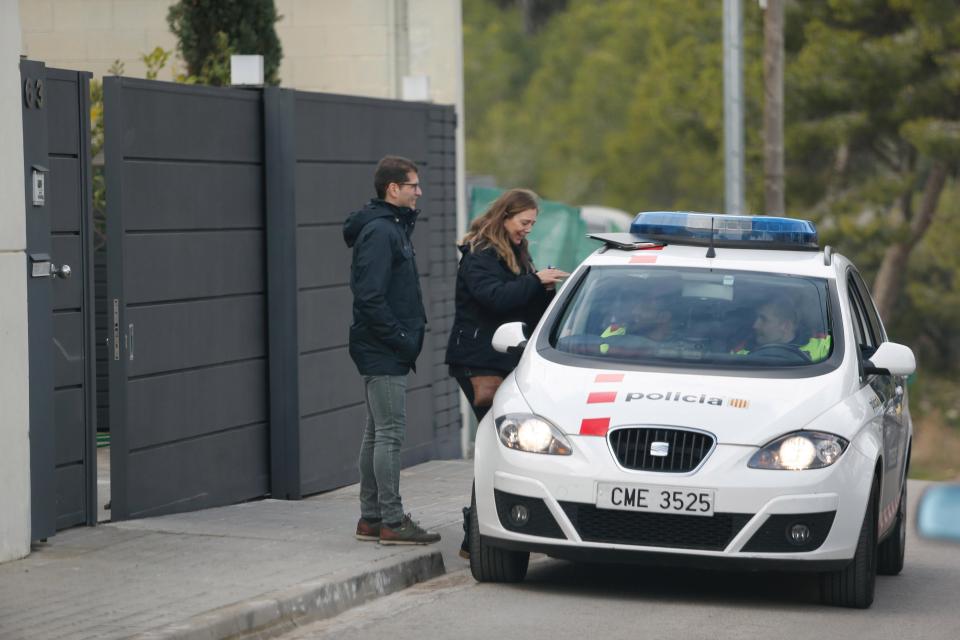 Κουτίνιο : Διάρρηξη στο σπίτι του (pics)