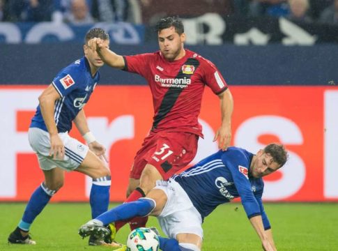 LIVE : Μπάγερ Λεβερκούζεν – Σάλκε