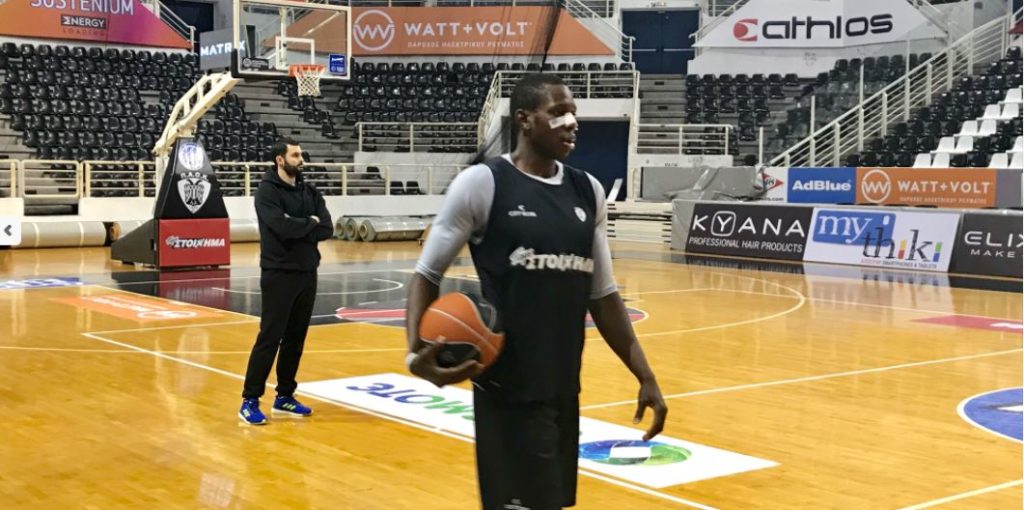 ΠΑΟΚ : Επιστροφή στις προπονήσεις με απουσίες και πρόγραμμα «βουνό»