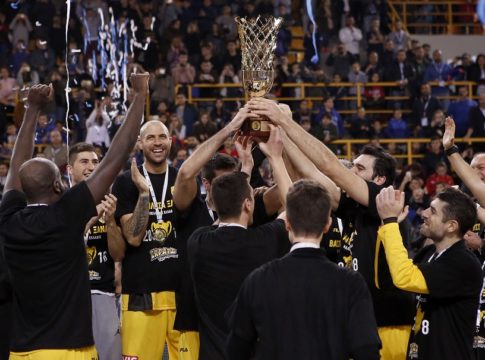 ΑΕΚ : Της πρέπει σεβασμός