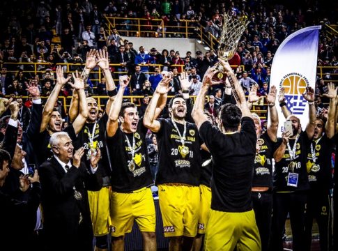 ΑΕΚ : Η αρχή της αναγέννησης (και) για την «Βασίλισσα»