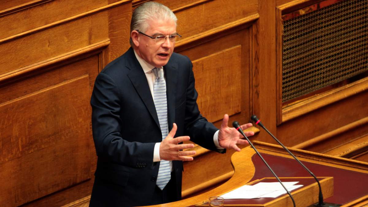 Α. Λυκουρέντζος: «Δεν έχω καμία σχέση με τη Novartis – Προσφεύγω στη Δικαιοσύνη»