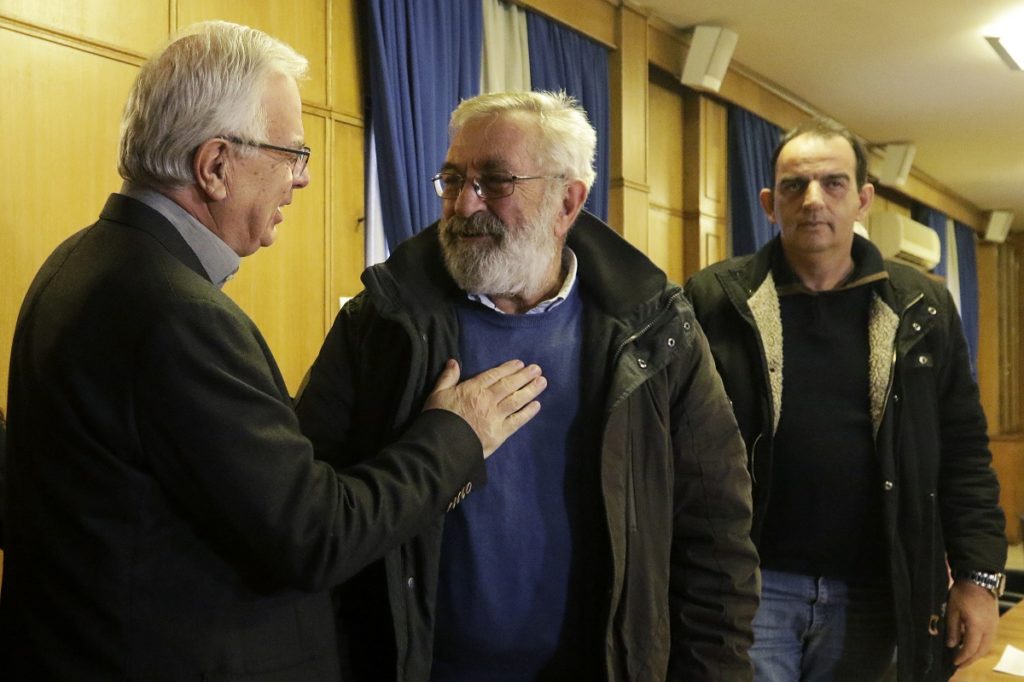 Β. Αποστόλου: Στα €15.000 τον χρόνο το ακατάσχετο για τους αγρότες