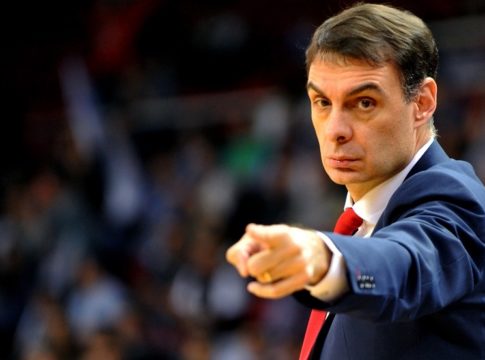 Μπαρτζώκας : Φαίνεται πως ο Παναθηναϊκός είναι ομάδα Final 4 φέτος