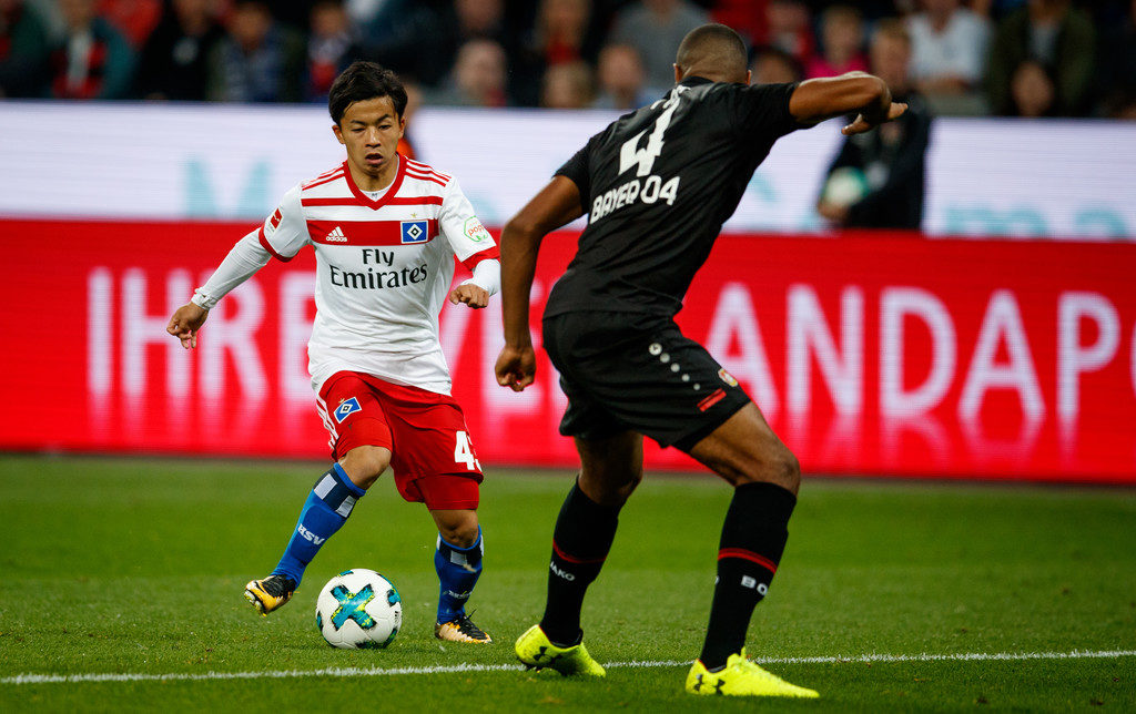 LIVE : Αμβούργο – Μπάγερ Λεβερκούζεν