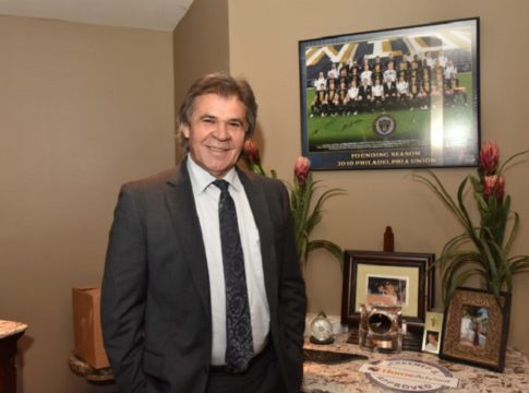 Άρης : Στη Θεσσαλονίκη ο Τομ Παπαδόπουλος