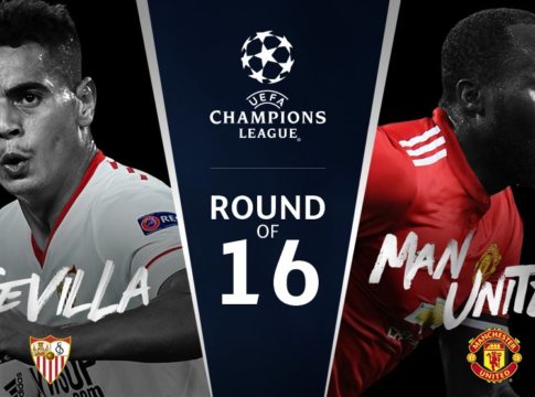 LIVE : Σεβίλλη – Μάντσεστερ Γιουνάιτεντ