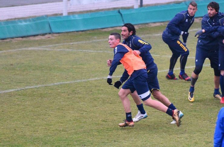 Πάρμα : «Εις το όνομα του πατρός»