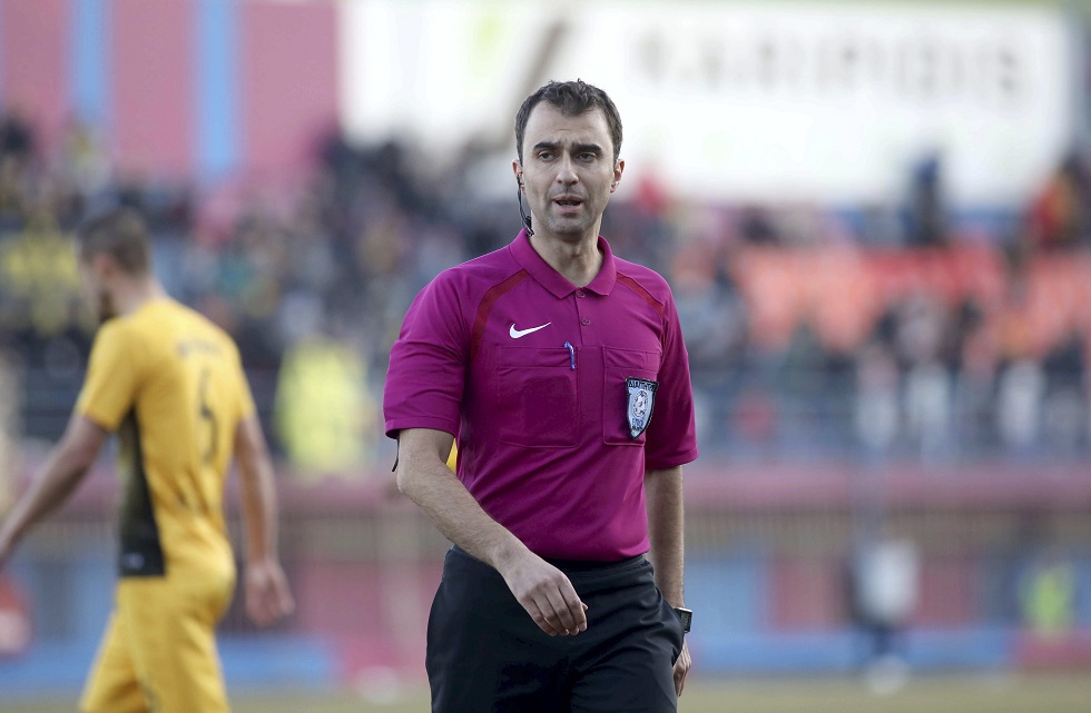 Football League : Δυσαρέσκεια Άρη για Κιοτζένη