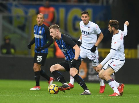 Ίντερ – Κροτόνε 1-1