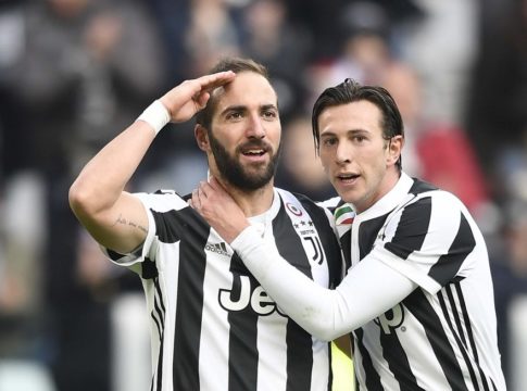 Γιουβέντους – Σασουόλο 7-0