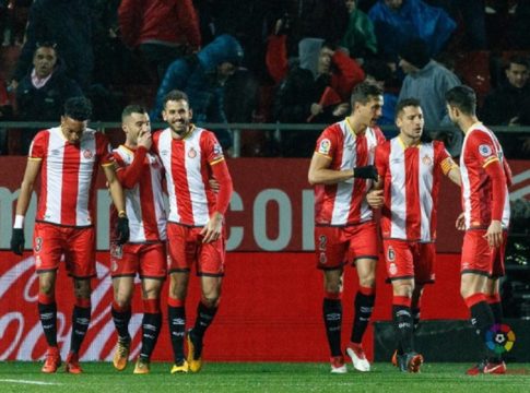 Χιρόνα – Αθλέτικ Μπιλμπάο 2-0