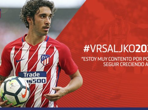 Ροχιμπλάνκο μέχρι το 2022 ο Βρσάλικο!