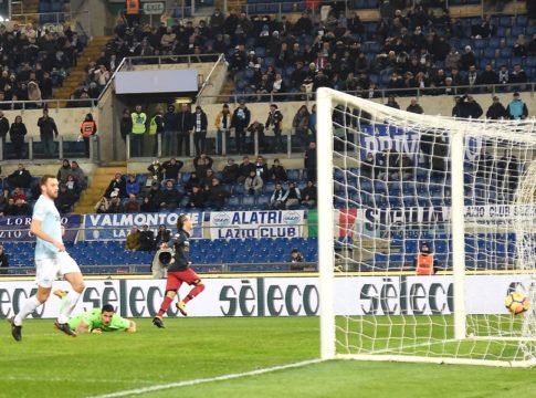 Λάτσιο – Τζένοα 1-2
