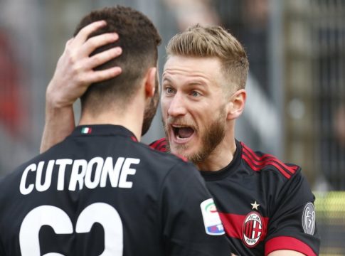 Σπαλ – Μίλαν 0-4