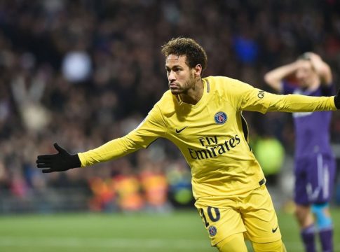 Τουλούζ – Παρί Σεν Ζερμέν 0-1