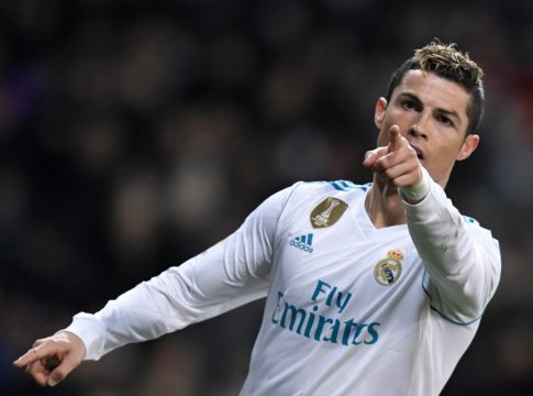 Ρεάλ Μαδρίτης – Ρεάλ Σοσιεδάδ 5-2