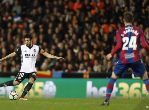 Βαλένθια – Λεβάντε 3-1