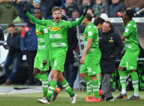 Αννόβερο – Γκλάντμπαχ 0-1