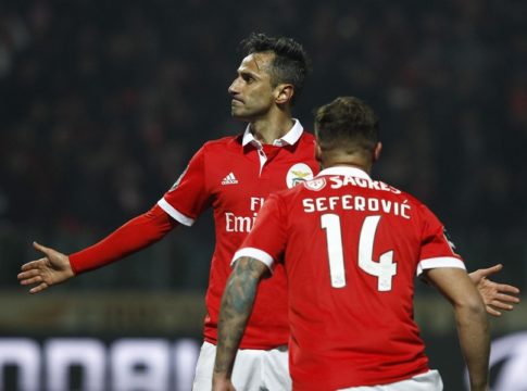 Πάσος Φερέιρα – Μπενφίκα 1-3