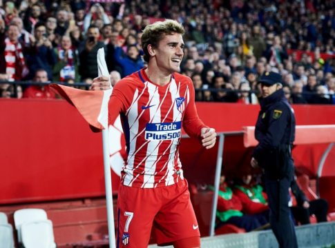 Σεβίλλη – Ατλέτικο Μαδρίτης 2-5