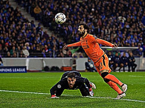 Σαλάχ και Μανέ… βούλιαξαν την Πόρτο (vids)