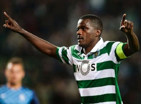 Αστάνα – Σπόρτινγκ Λισαβόνας 1-3