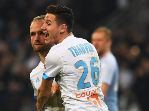 Μαρσέιγ – Μπράγκα 3-0