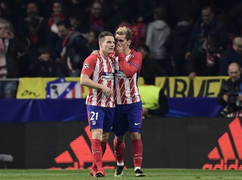 Ατλέτικο Μαδρίτης – Αθλέτικ Μπιλμπάο 2-0