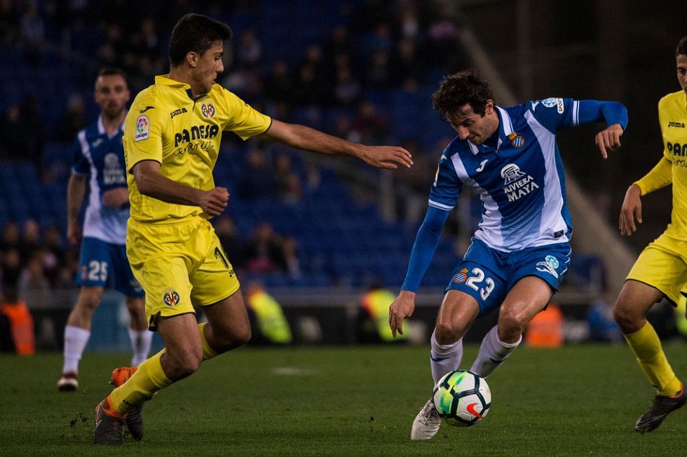 Εσπανιόλ – Βιγιαρεάλ 1-1