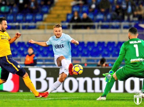 Λάτσιο – Βερονα 2-0