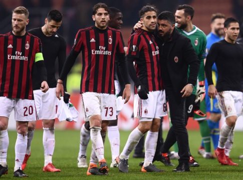 Στη φάση των 16 του Europa League προχώρησαν Σάλτσμπουργκ, Μίλαν και Μπιλμπάο (vids)