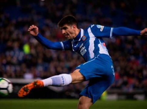 Εσπανιόλ – Ρεάλ Μαδρίτης 1-0