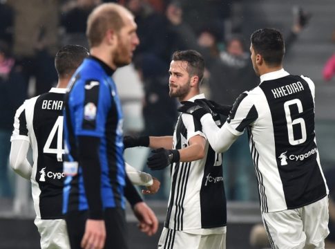 Γιουβέντους – Αταλάντα 1-0
