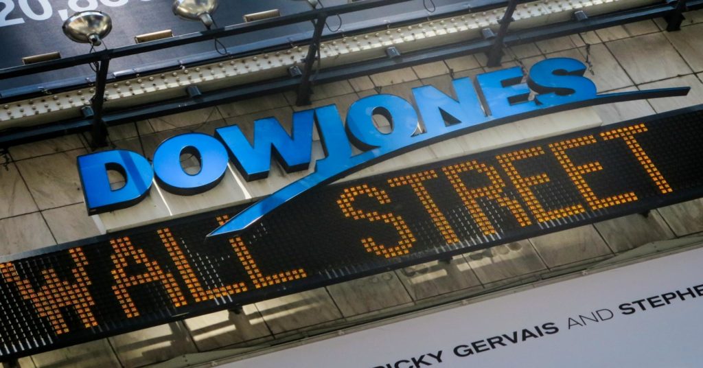 Με κέρδη έκλεισε ο Dow Jones