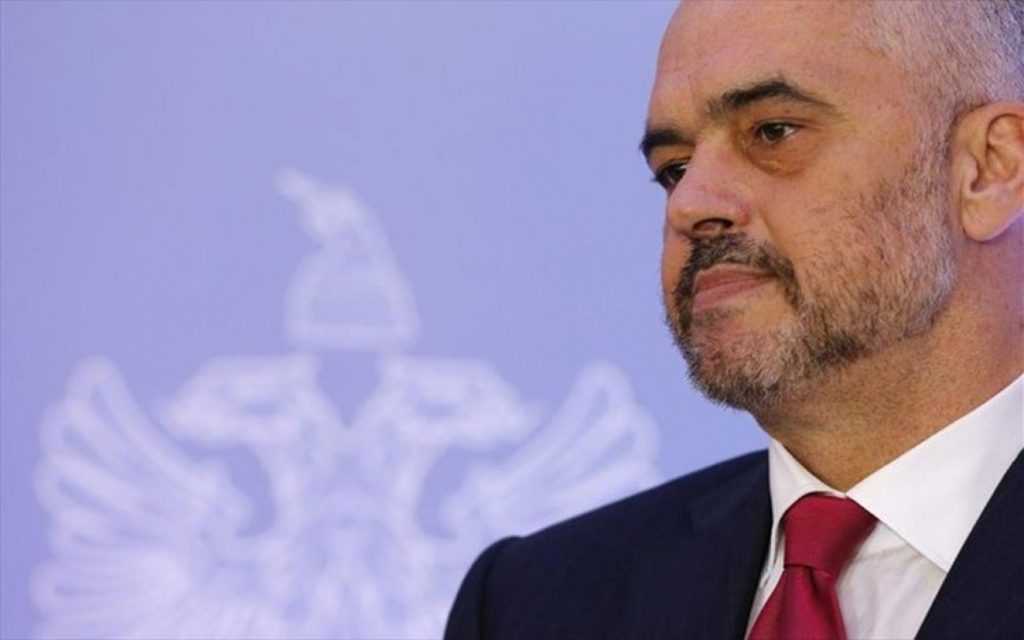 Να αποφεύγει την απρόσεκτη ρητορική ζητούν ΕΕ και ΗΠΑ από τον Έντι Ράμα