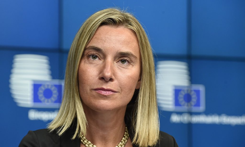 Επανέναρξη των διαπραγματεύσεων για το Κυπριακό ζητά η ΕΕ
