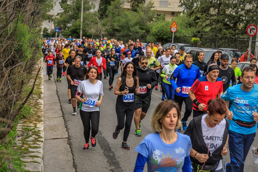 Το 4ο Lycabettus Run ολοκληρώθηκε! (pics)