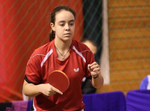 Πινγκ πονγκ : Στις θέσεις 17-32 του απλού κορασίδων η Γραμματοπούλου-Χρυσοπούλου στο σουηδικό όπεν