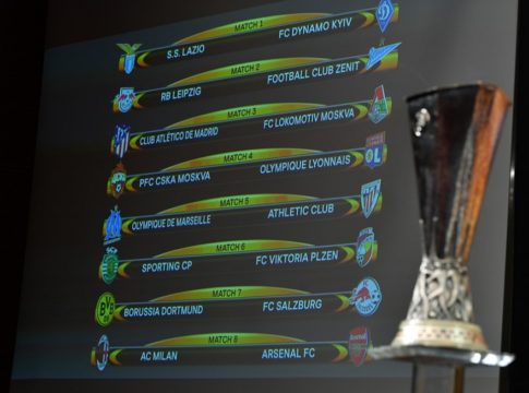 Europa League : Οι ημερομηνίες και οι ώρες των αγώνων