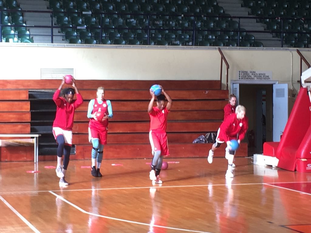 Επιστροφή στις προπονήσεις για τον Ολυμπιακό ενόψει Φάρου