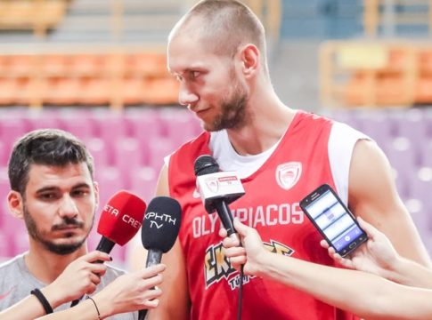 Τιλί : «Ελπίζω να επιστρέψω πιο δυνατός από πριν»