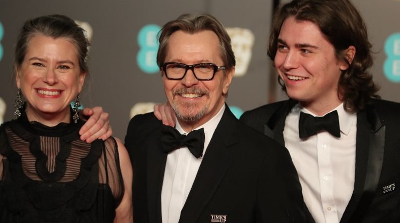 Βραβεία Bafta : Γκάρι Όλντμαν και Φράνσις Μακντόρμαντ καλύτεροι ηθοποιοί
