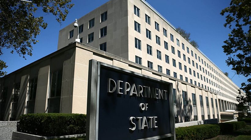 State Department: Ελλάδα και Τουρκία να αποκλιμακώσουν την κατάσταση