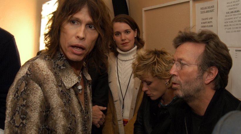 Από το «sex, drugs and rock’n’roll» στο γκολφ και την πεζοπορία