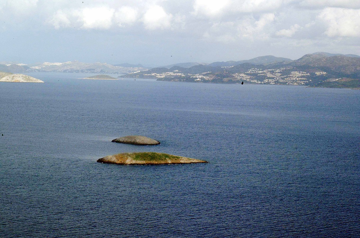 Αποκλιμάκωση στα Ίμια τις τελευταίες ώρες | to10.gr Αποκλιμάκωση στα Ίμια τις τελευταίες ώρες | to10.gr
