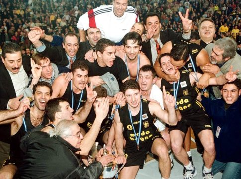 Άρης : Όταν η ψυχή κέρδισε τα λεφτά