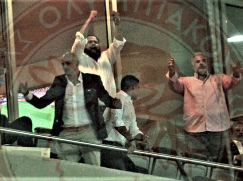 Η (προσωρινή) κατάληξη ενός σημαδεμένου παιχνιδιού