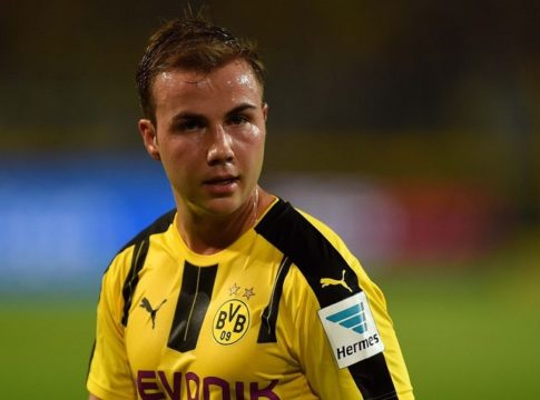 Europa League : Μετά τον Βιερίνια, ο Γκέτσε (vid)