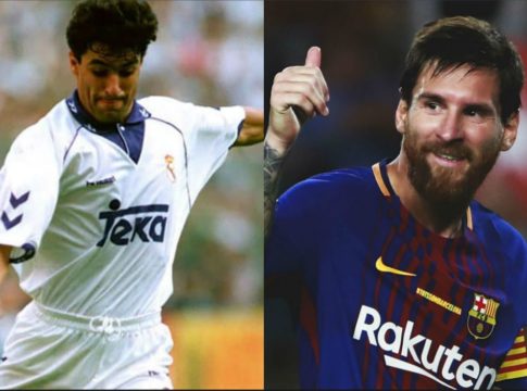 Μπαρτσελόνα : Ο Μέσι ισοφάρισε τις ασίστ του Μίτσελ! (vid)